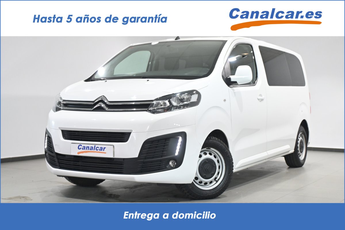 Foto Citroen Jumpy 1