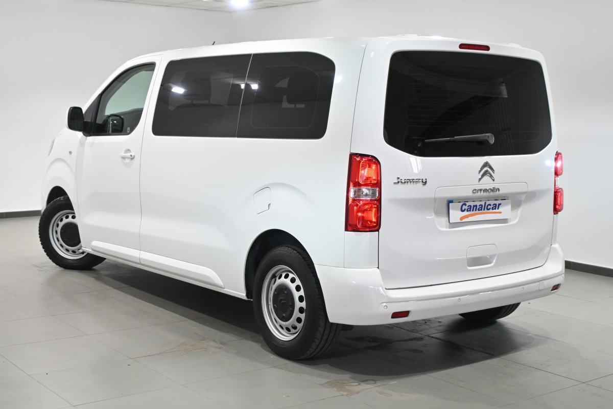 Foto Citroen Jumpy 6