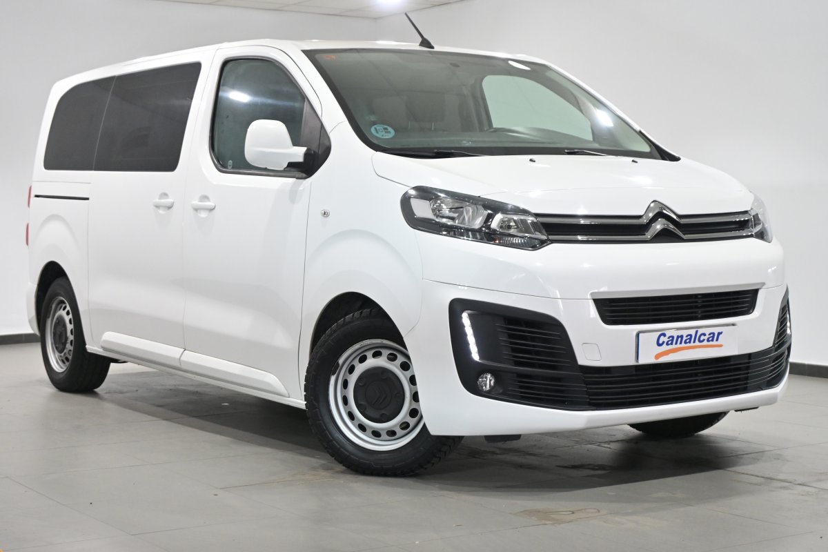 Foto Citroen Jumpy 3