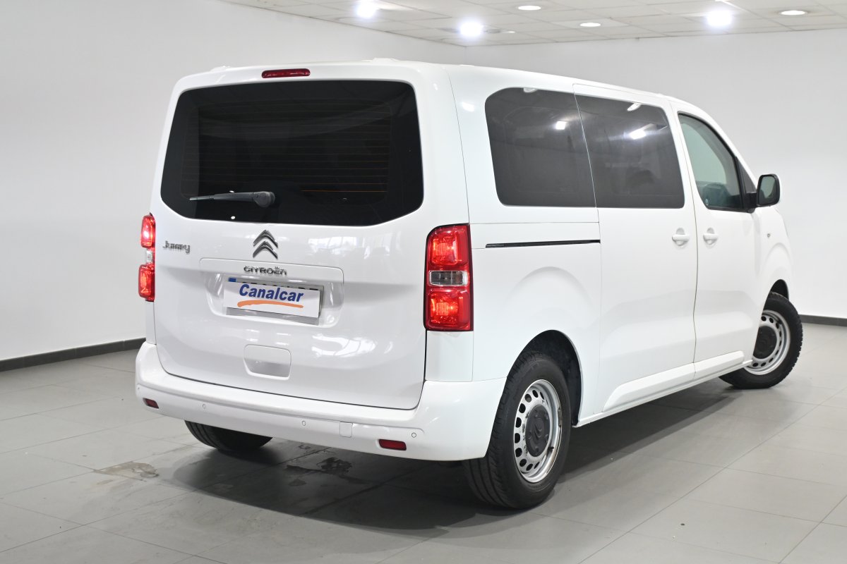Foto Citroen Jumpy 4