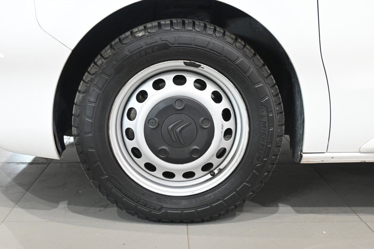 Foto Citroen Jumpy 24