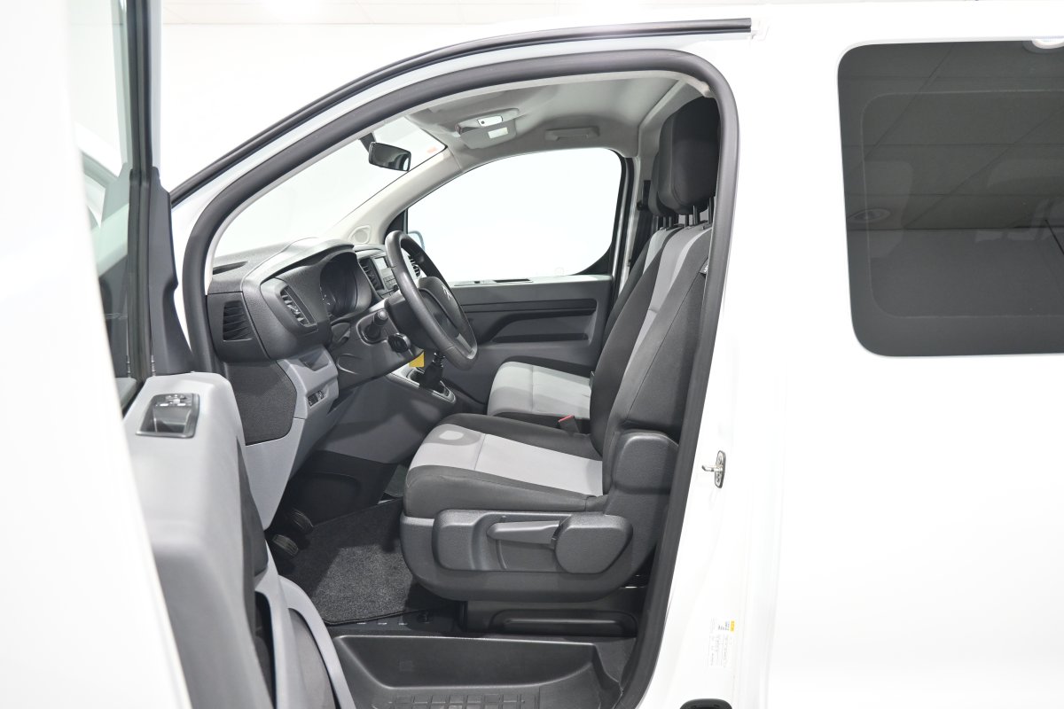 Foto Citroen Jumpy 10