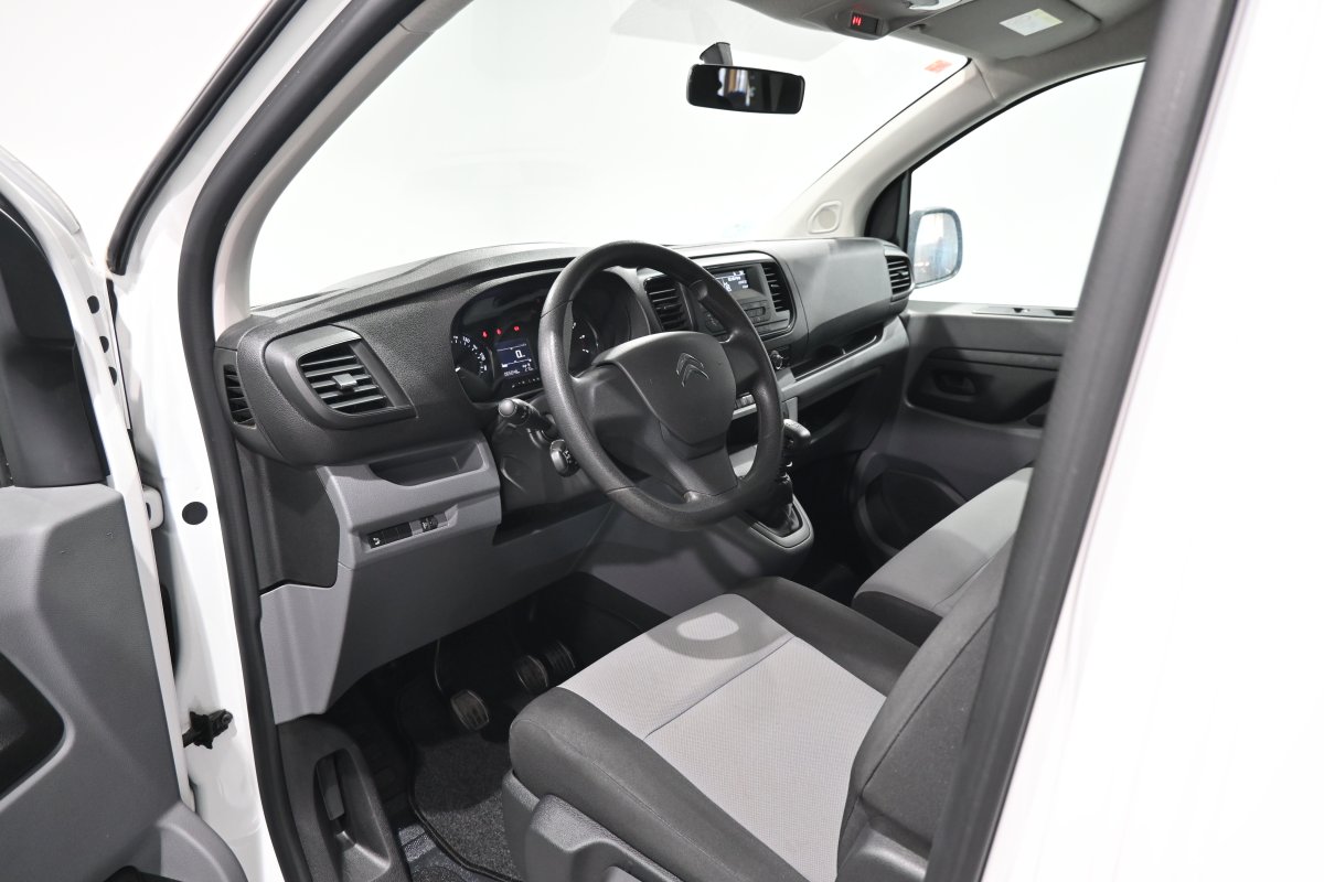 Foto Citroen Jumpy 9