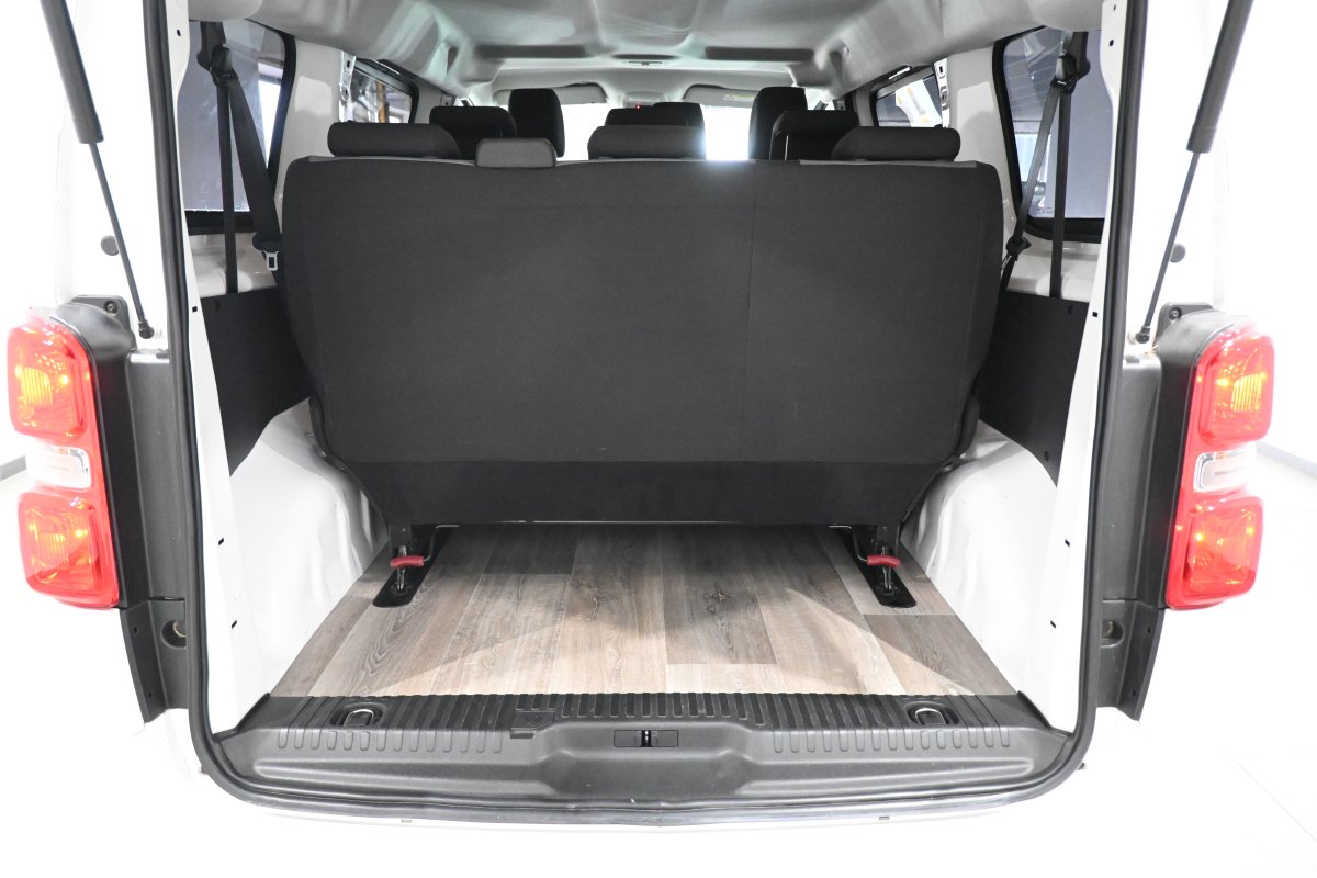 Foto Citroen Jumpy 8