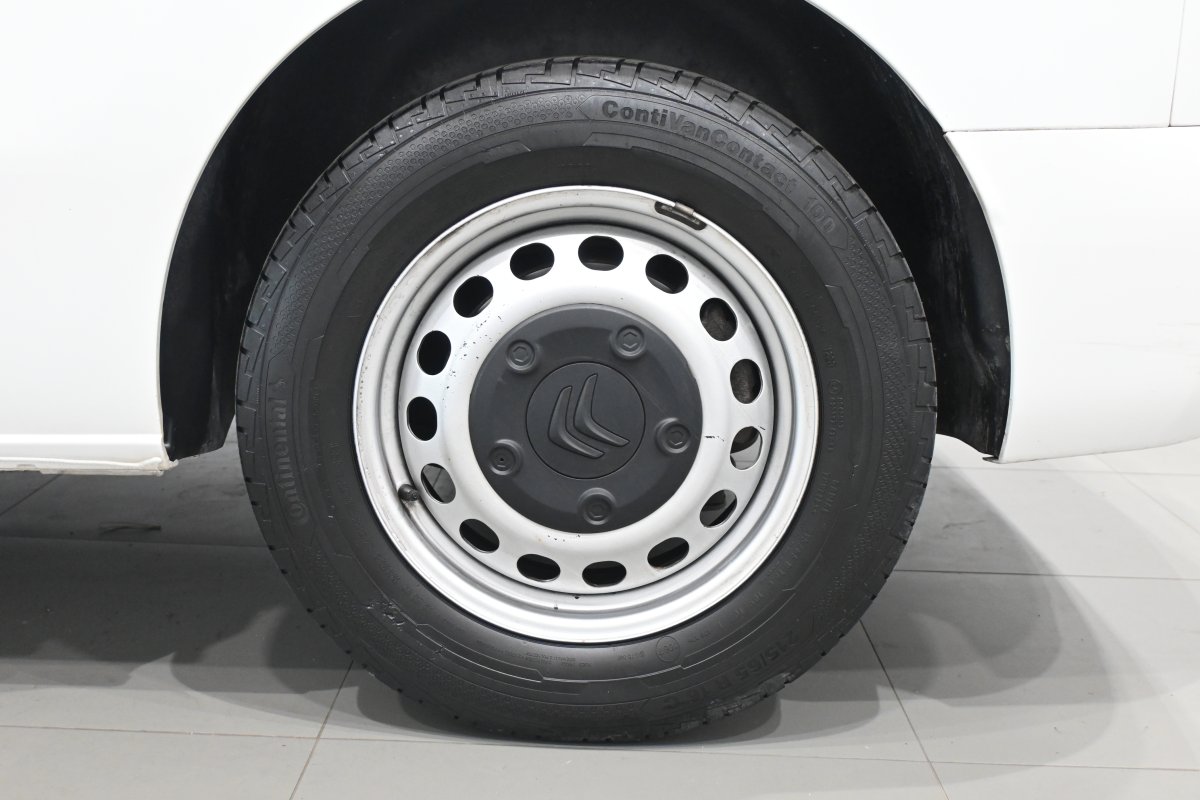 Foto Citroen Jumpy 23