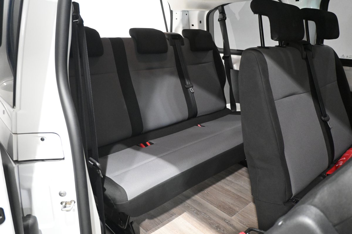 Foto Citroen Jumpy 12