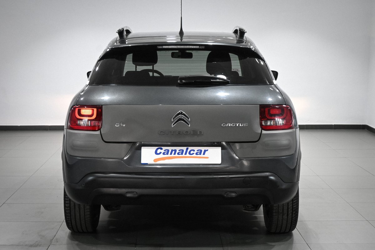 Foto Citroen C4 Cactus 5