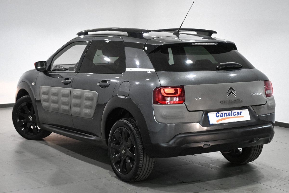 Foto Citroen C4 Cactus 6