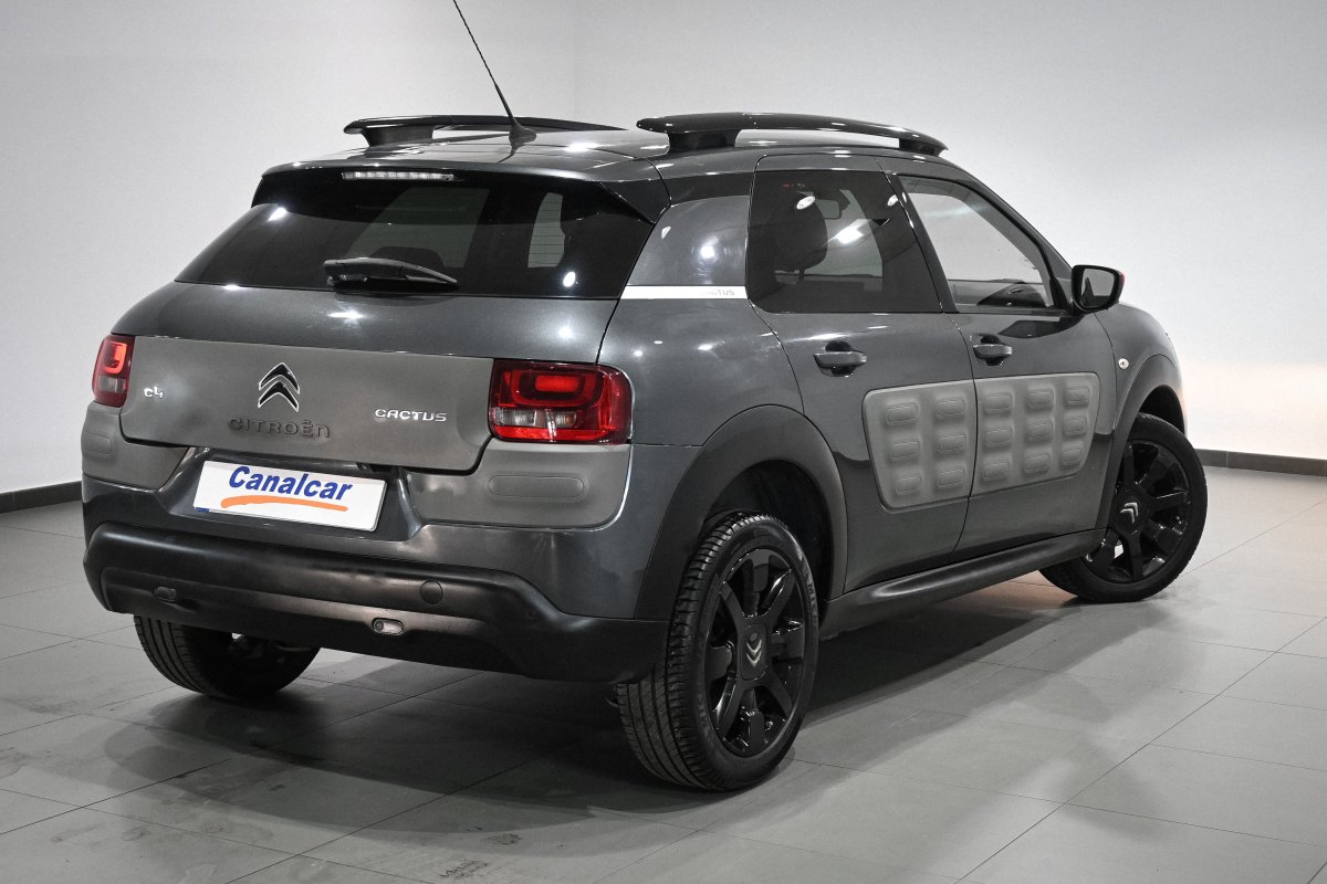 Foto Citroen C4 Cactus 4