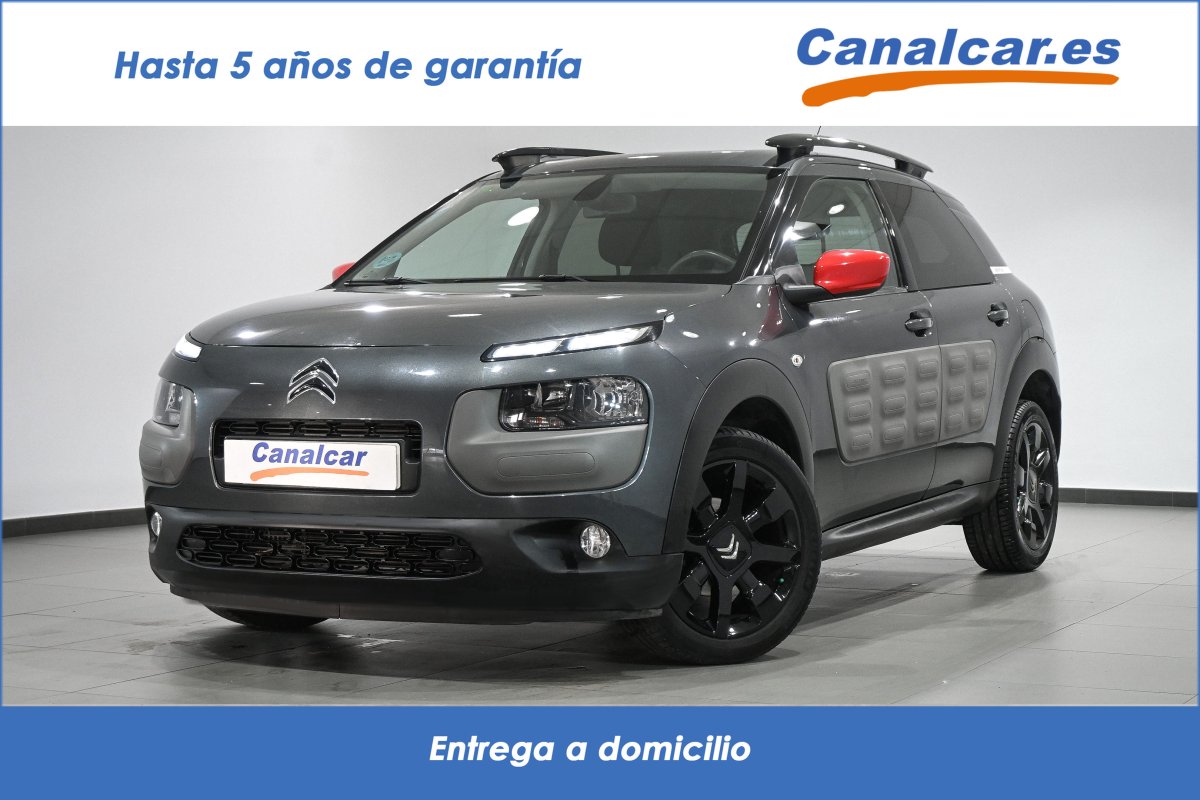 Citroen C4 Cactus 1.6