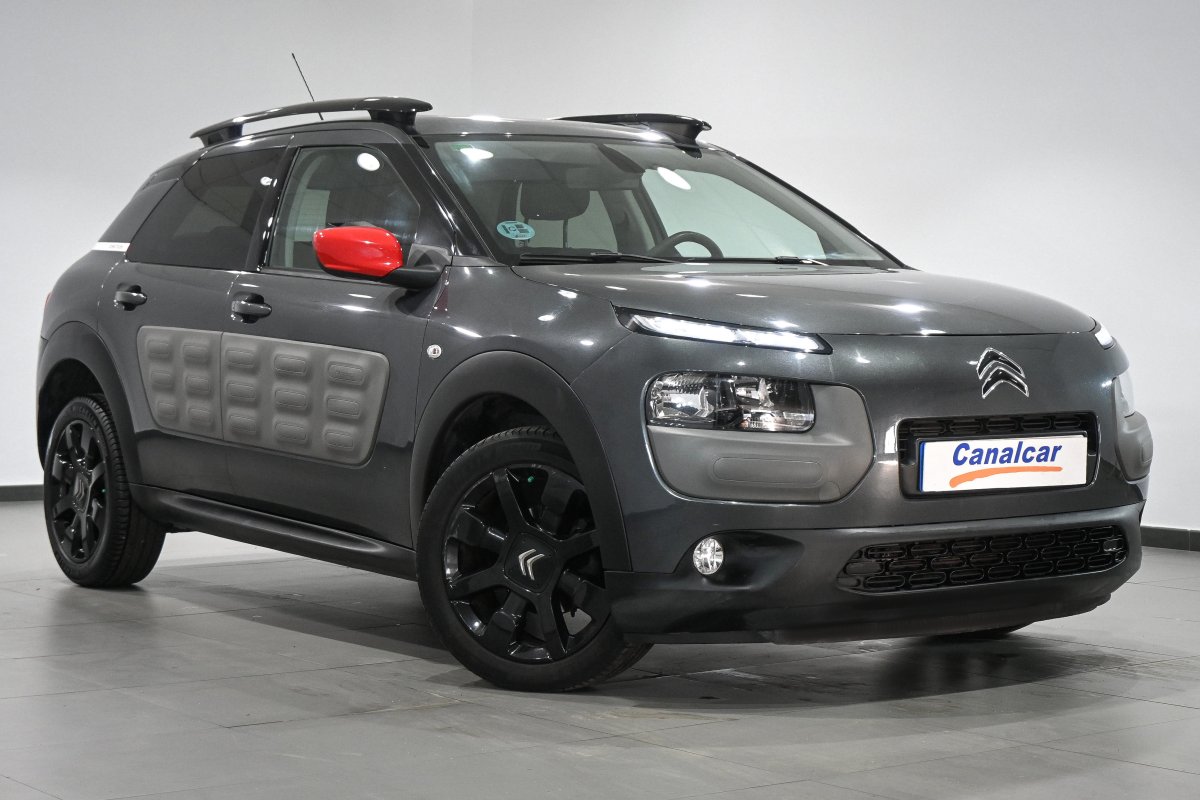 Foto Citroen C4 Cactus 3