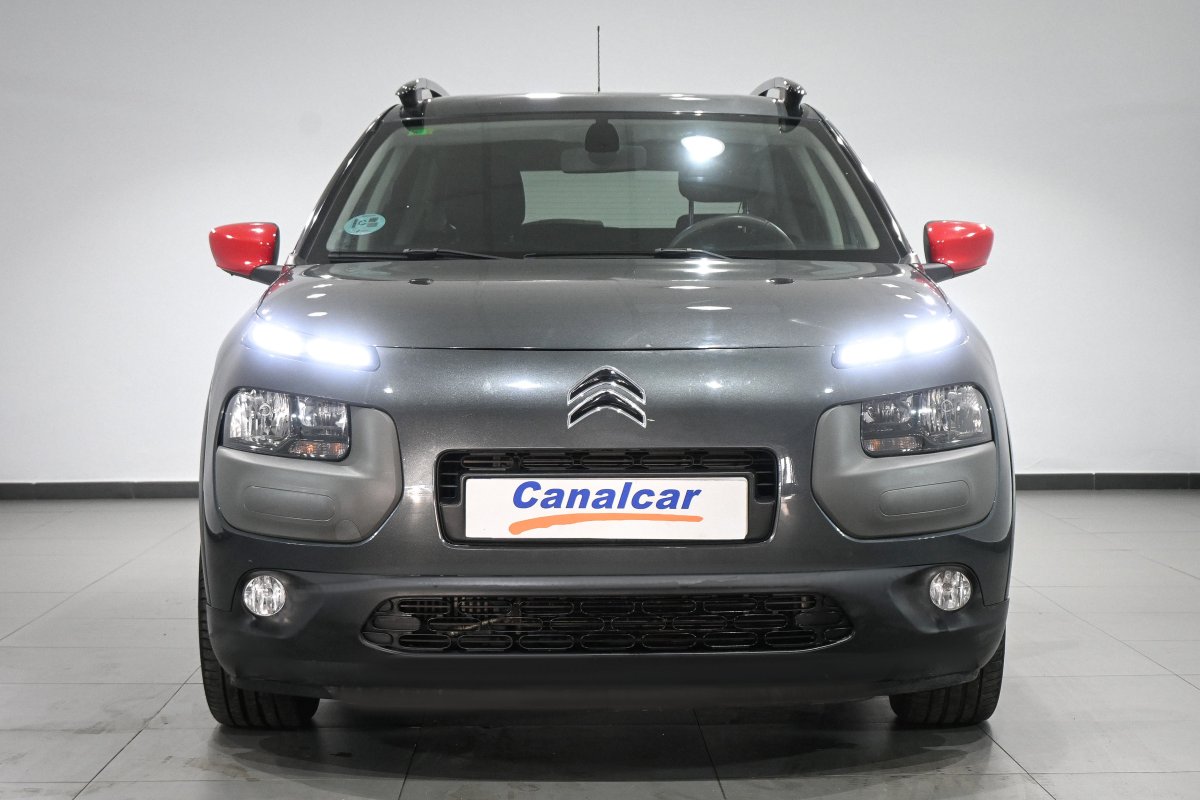 Foto Citroen C4 Cactus 2