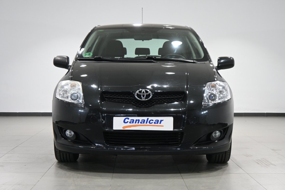 Foto Toyota Auris 2