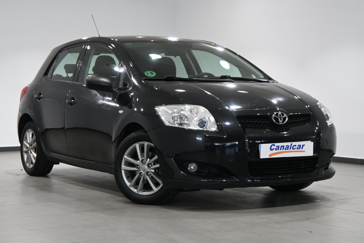 Foto Toyota Auris 3