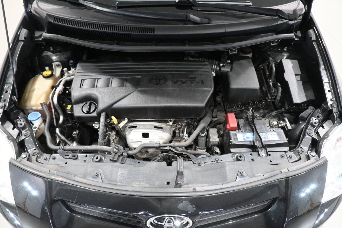 Foto Toyota Auris 6