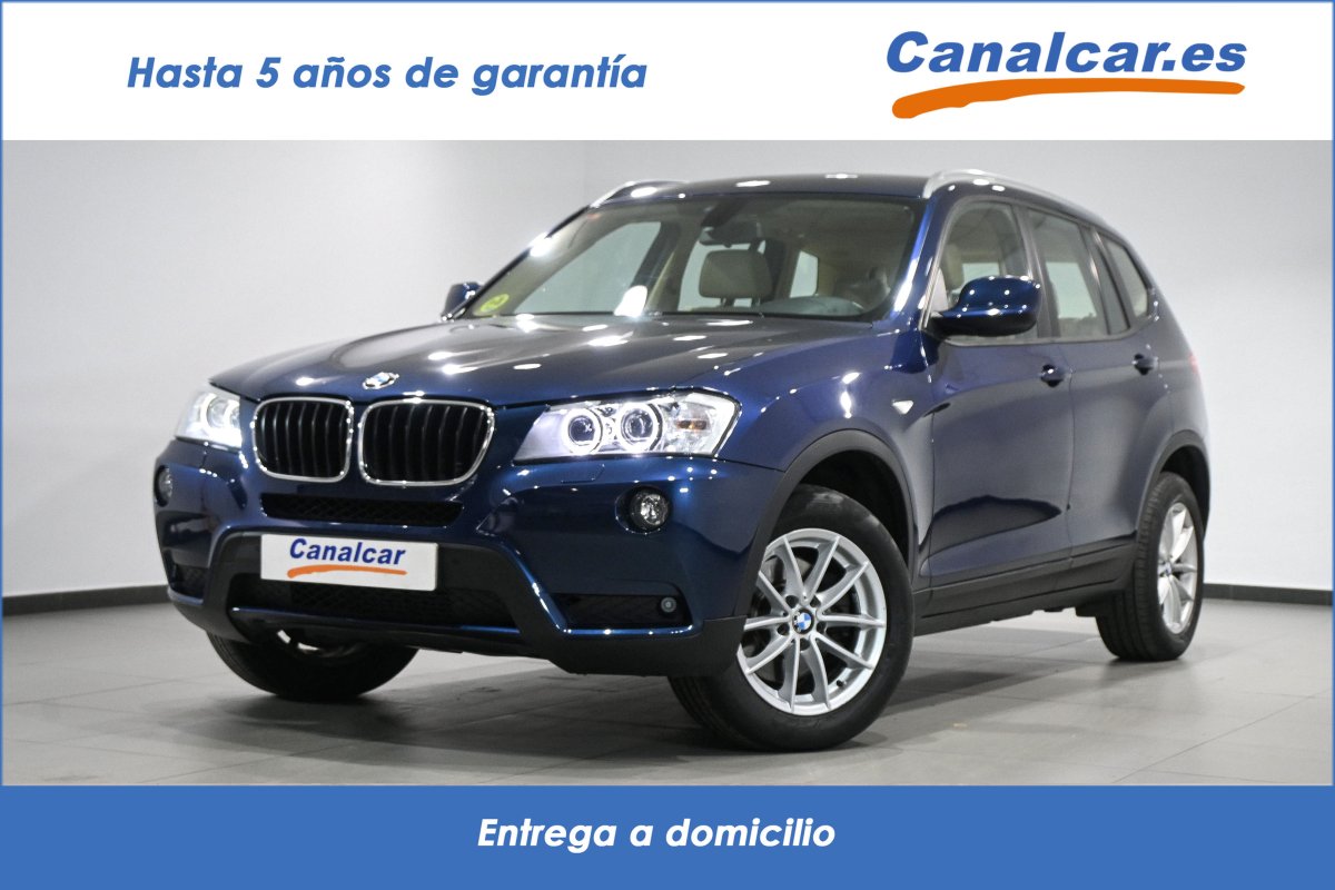 Foto Bmw X3