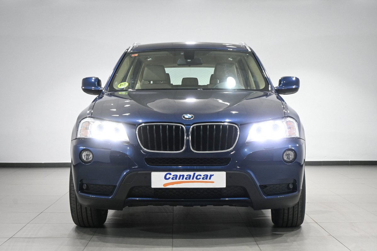 Foto Bmw X3 2