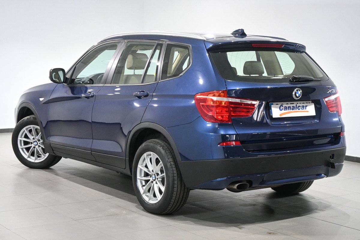 Foto Bmw X3 6