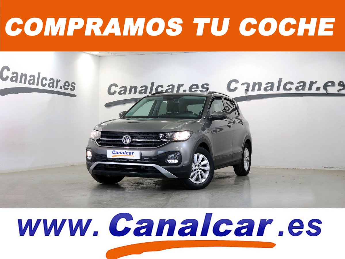 Foto Volkswagen T-Cross 2