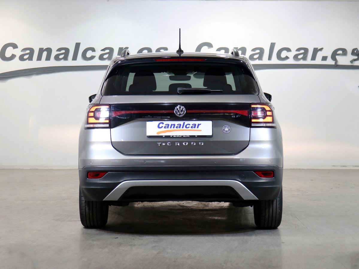 Foto Volkswagen T-Cross 6