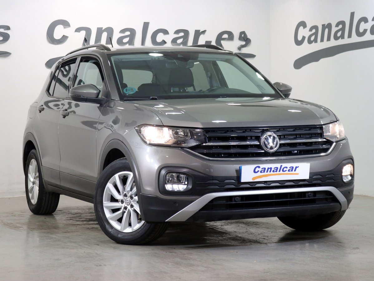 Foto Volkswagen T-Cross 4