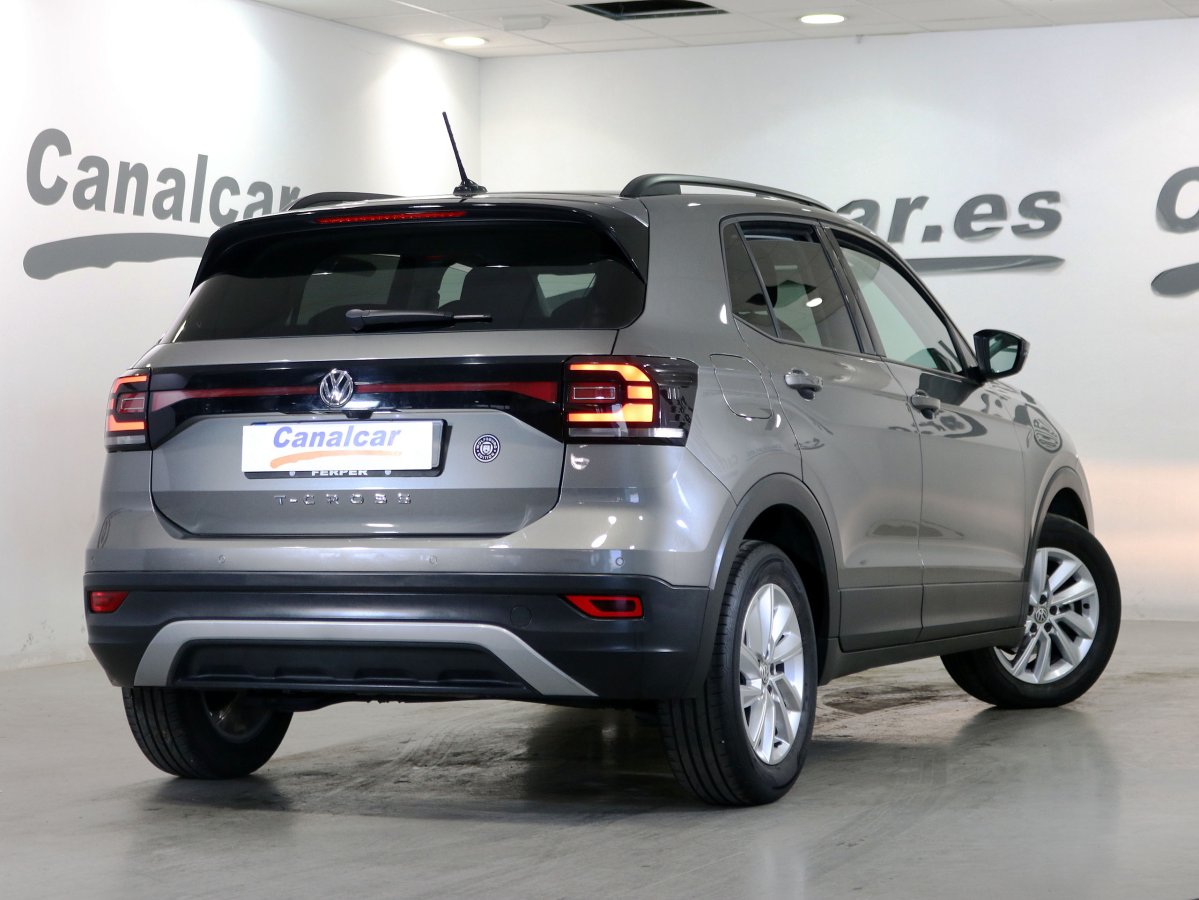 Foto Volkswagen T-Cross 5