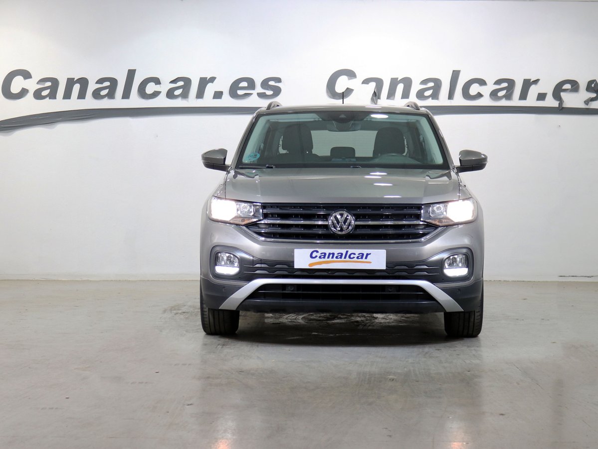 Foto Volkswagen T-Cross 3