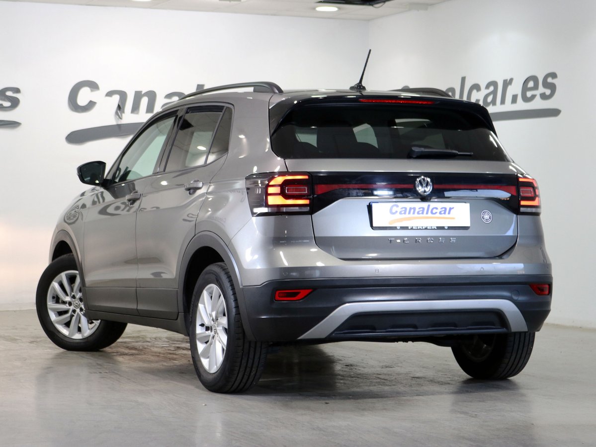Foto Volkswagen T-Cross 7