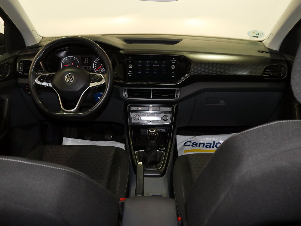 Foto Volkswagen T-Cross 25
