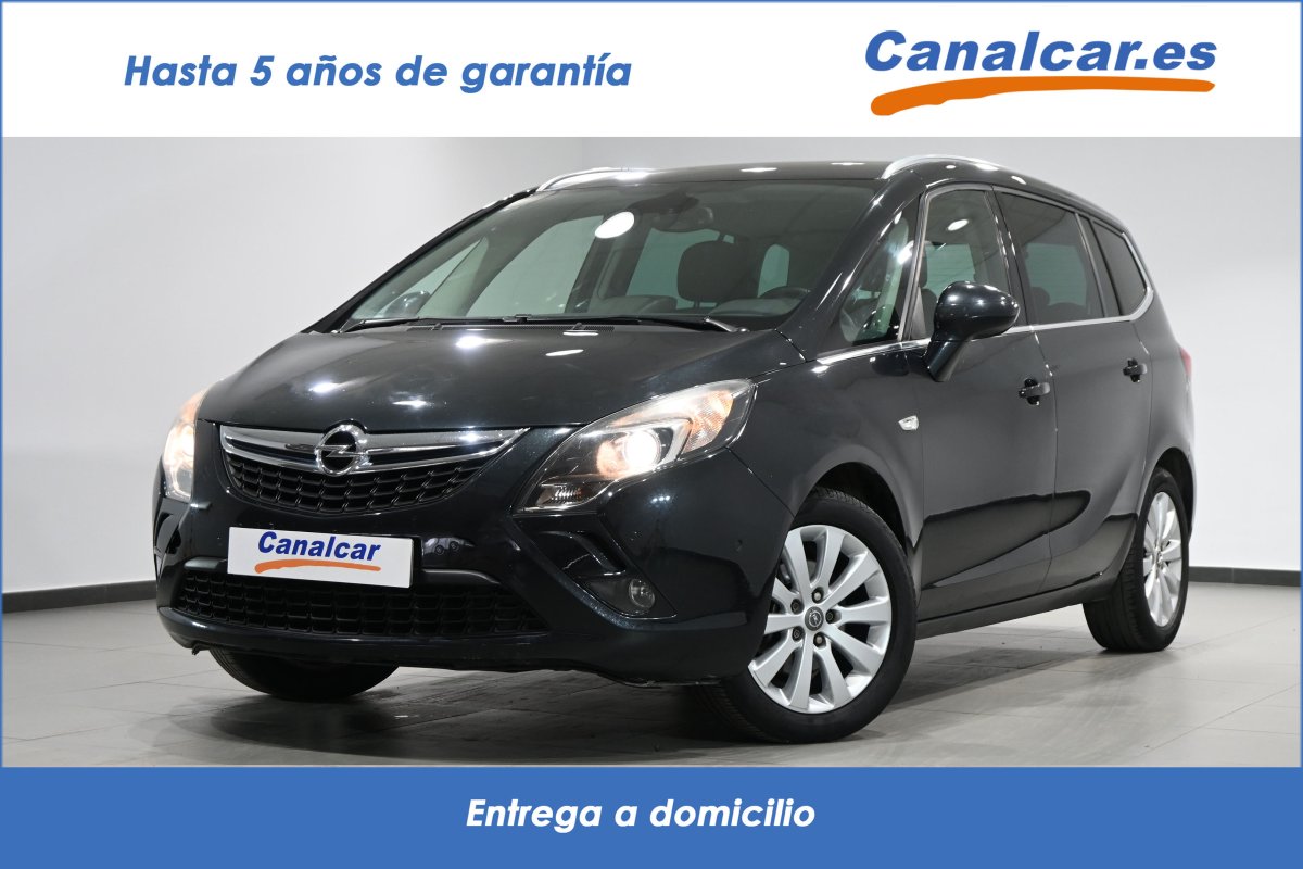 Opel Zafira Tourer 2.0CDTi Selective 130 