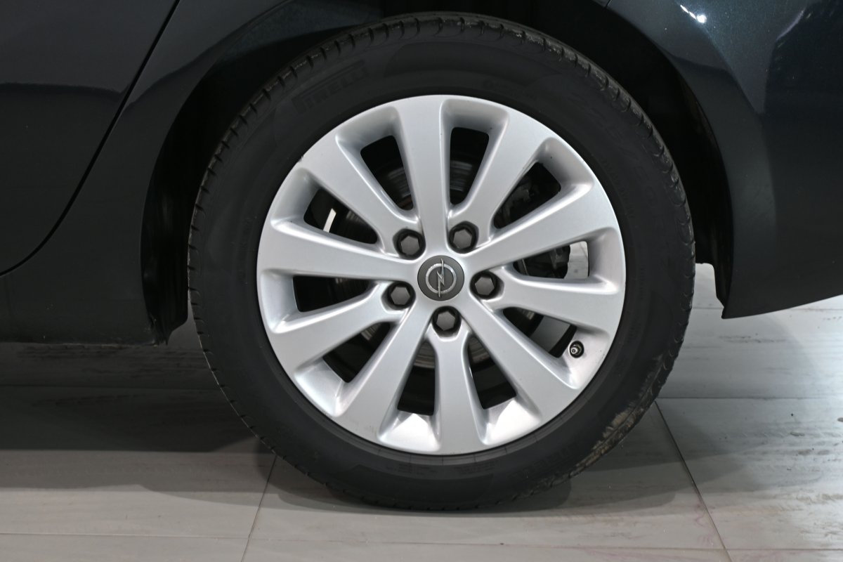 Foto Opel Zafira 27