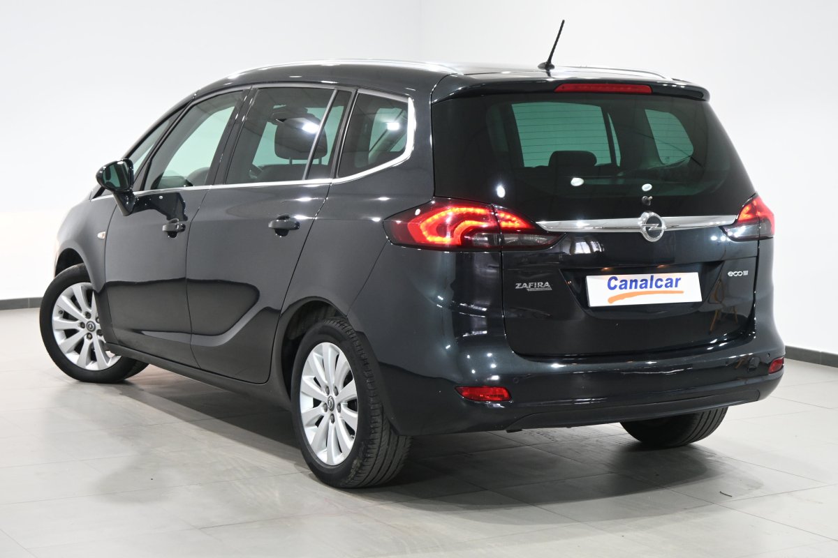 Foto Opel Zafira 6