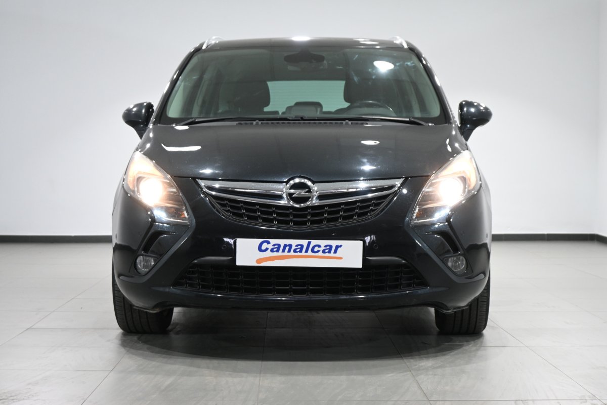 Foto Opel Zafira 2