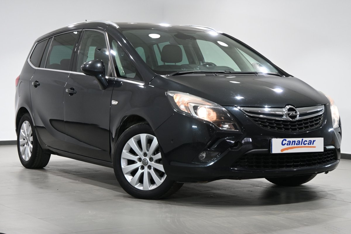 Foto Opel Zafira 3