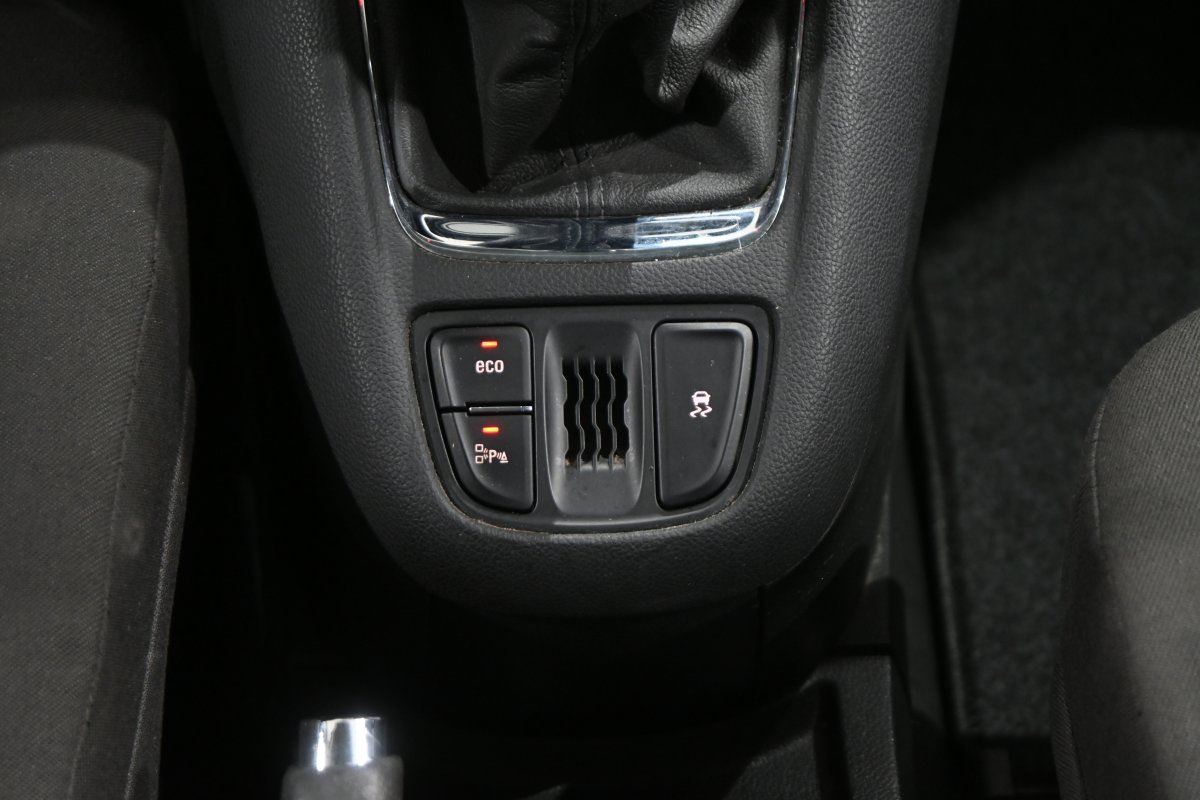 Foto Opel Zafira 19