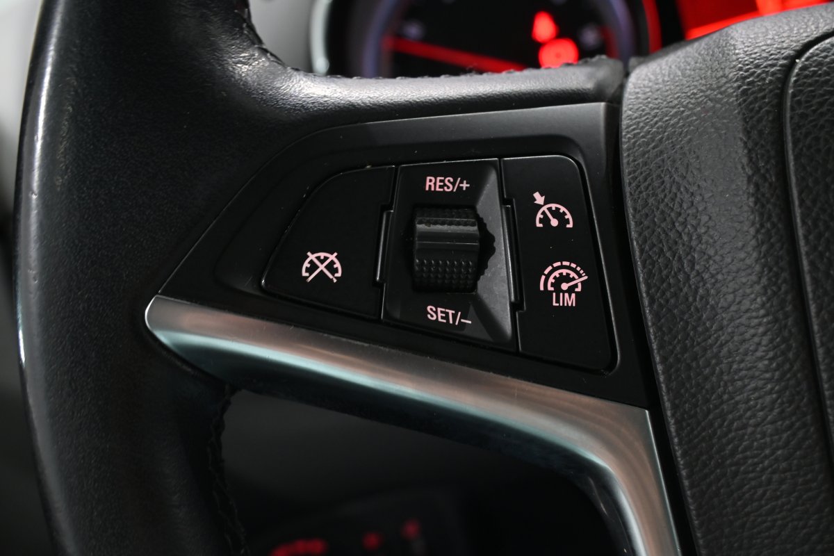 Foto Opel Zafira 22