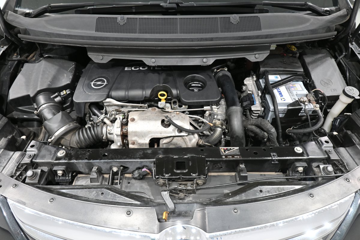 Foto Opel Zafira 7