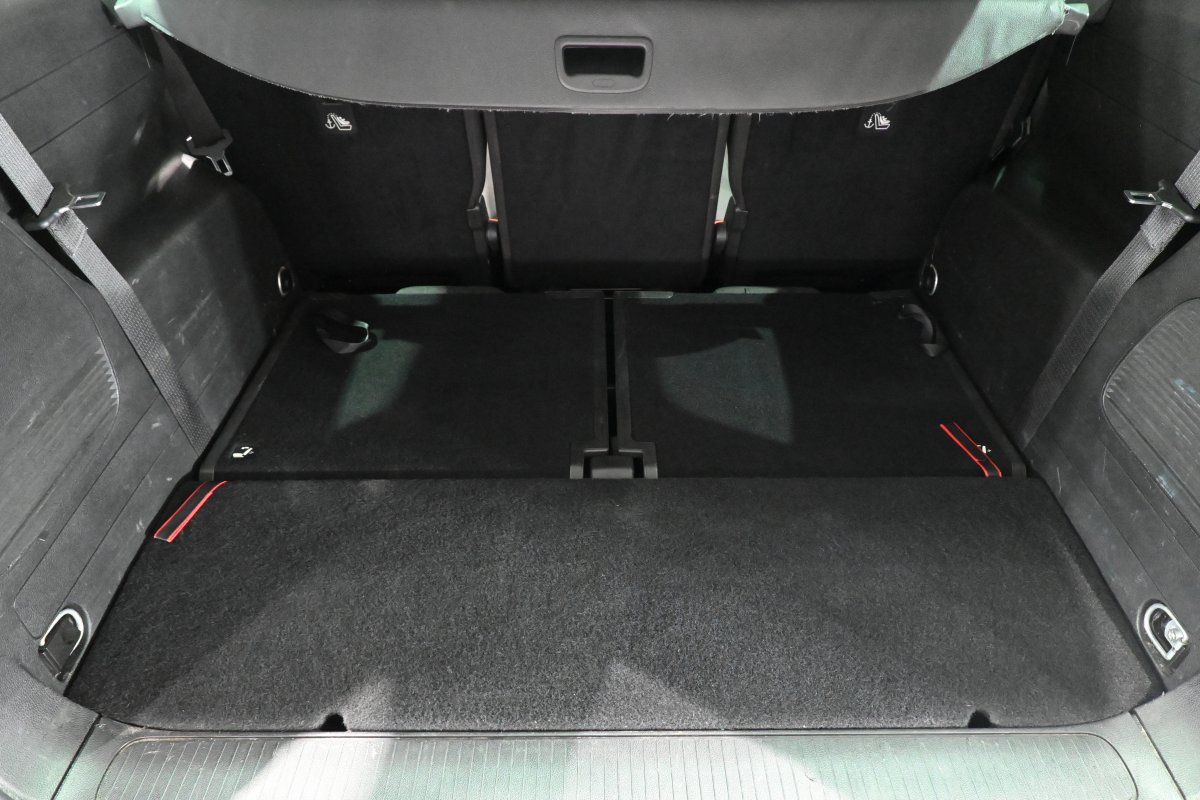 Foto Opel Zafira 8