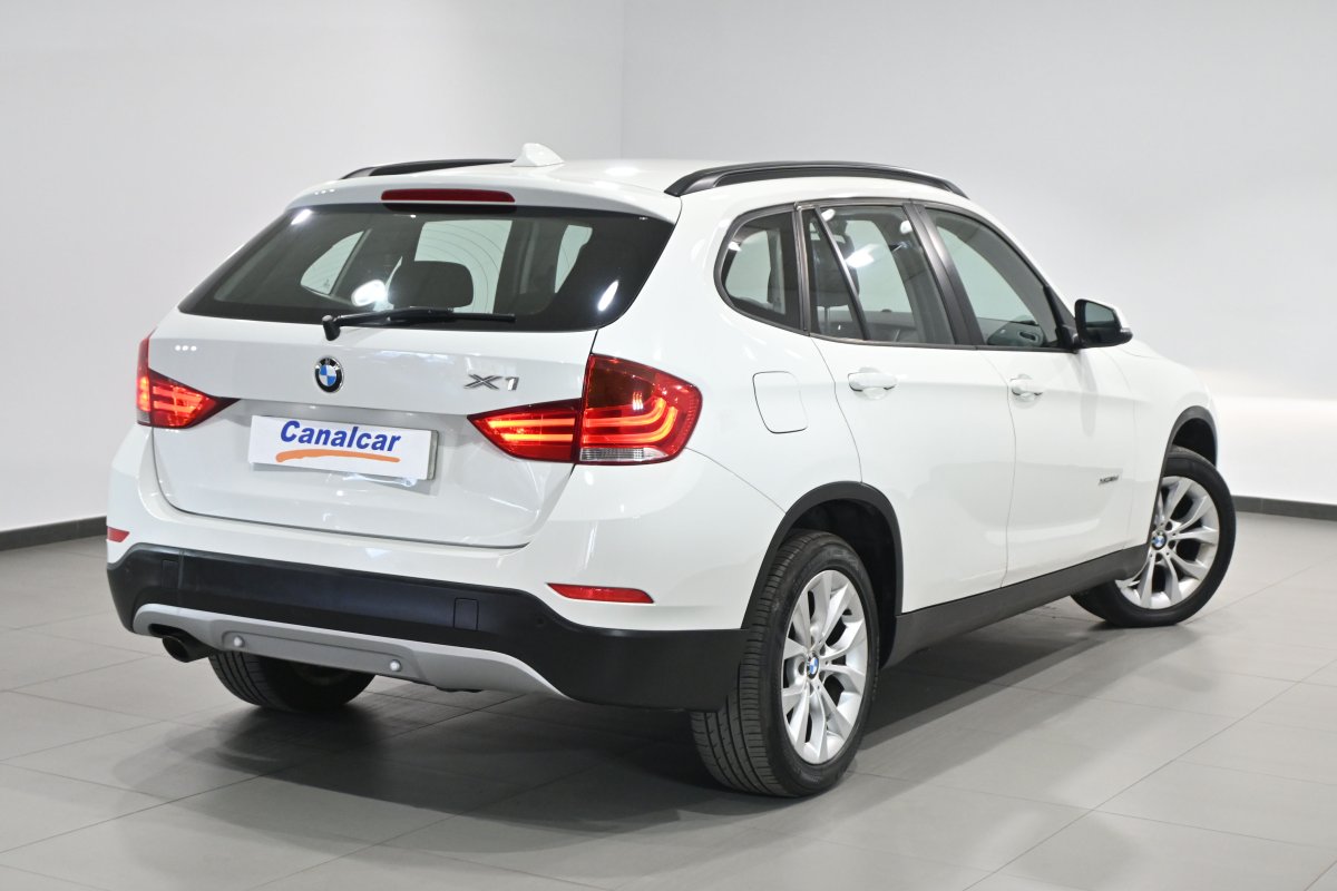 Foto Bmw X1 4