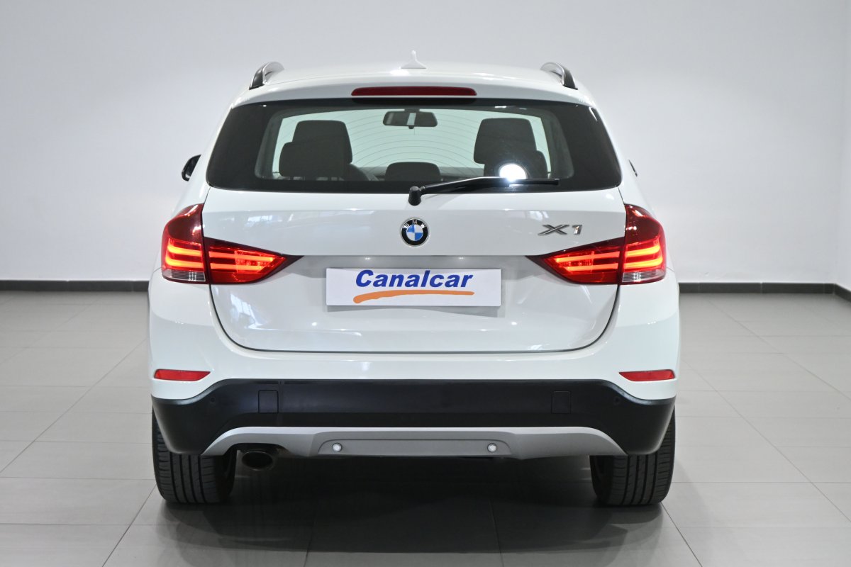 Foto Bmw X1 5