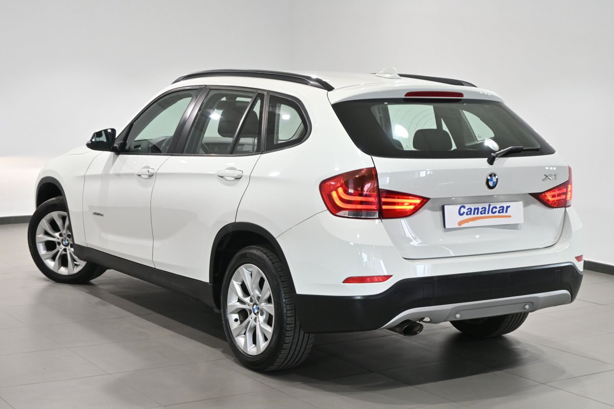 Foto Bmw X1 6