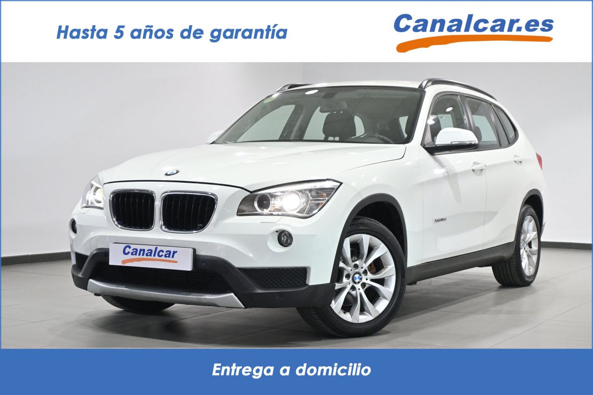 Bmw X1 xDrive 18dA 