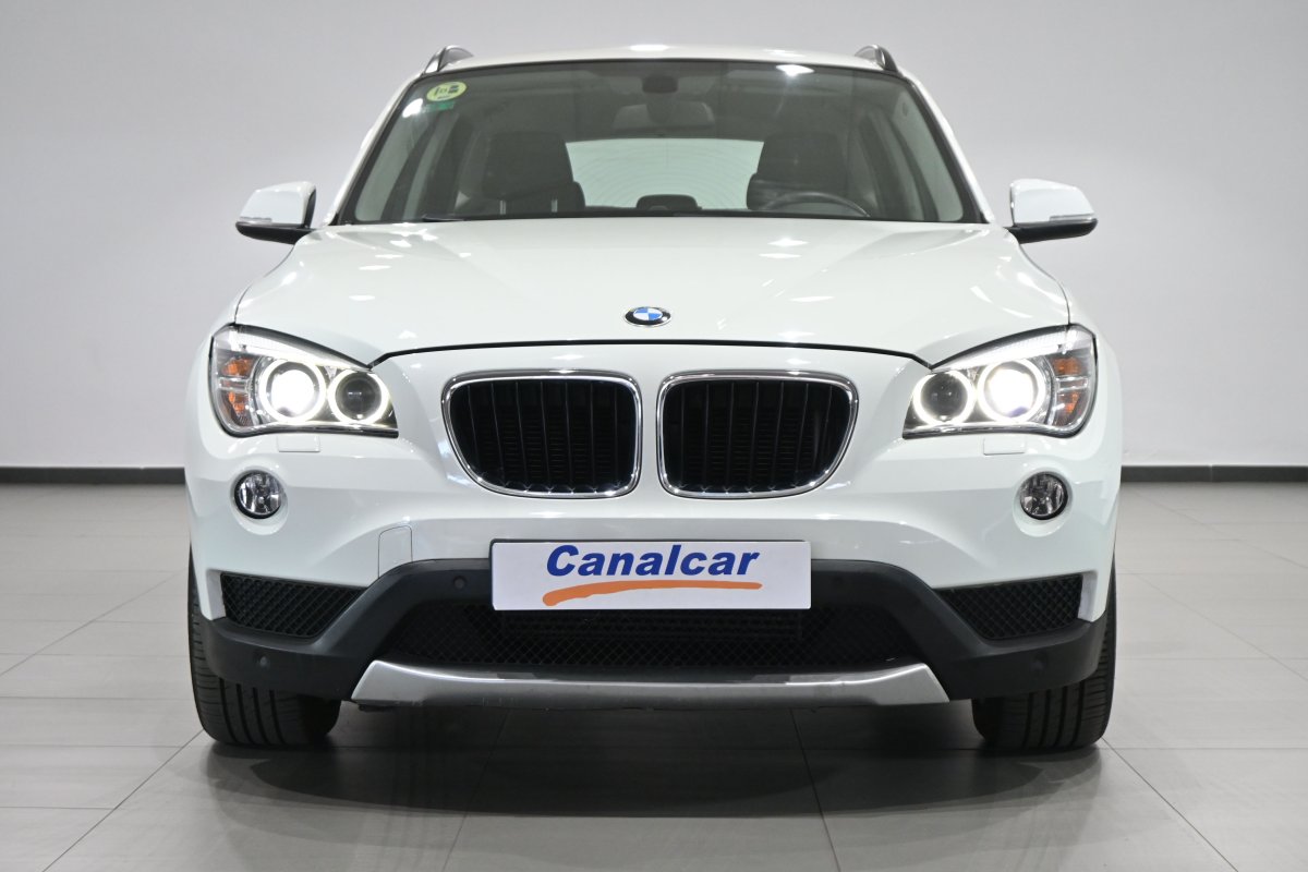 Foto Bmw X1 2