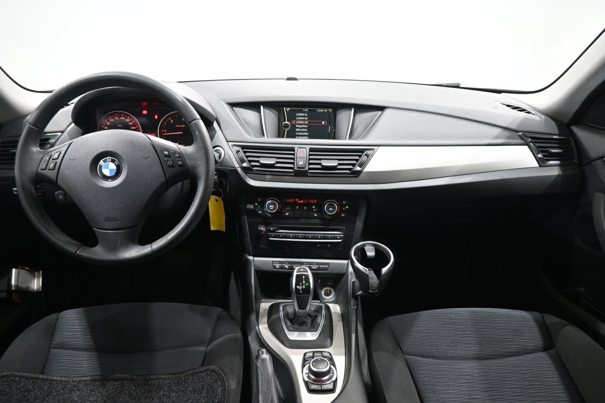 Foto Bmw X1 18