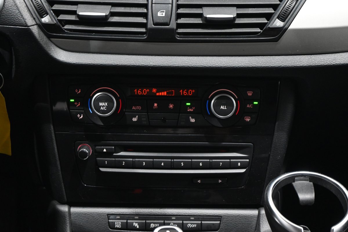 Foto Bmw X1 16