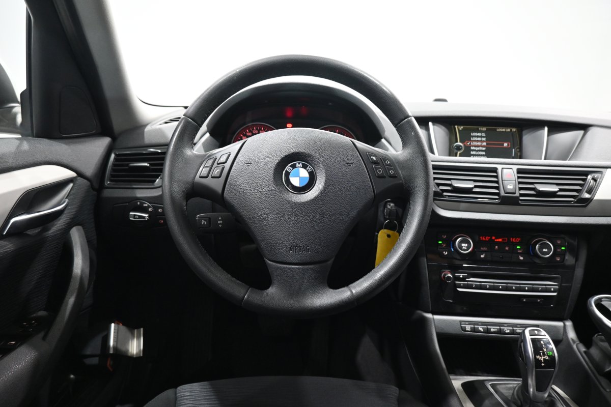 Foto Bmw X1 19