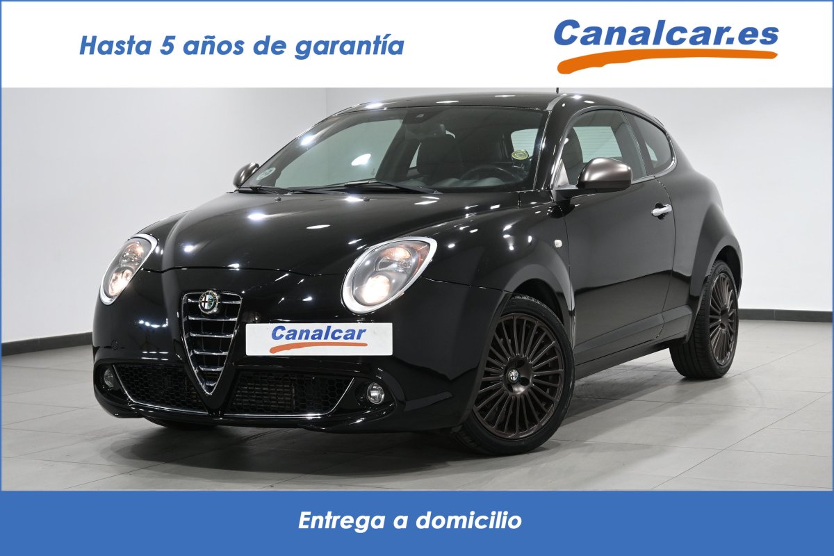 Foto Alfa Romeo MiTo 1