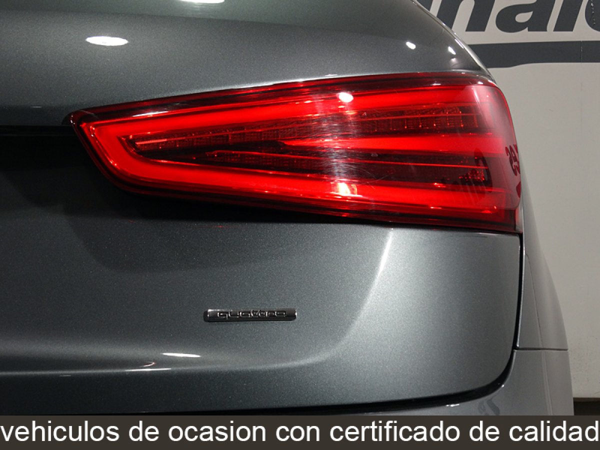 Foto Audi Q3 10
