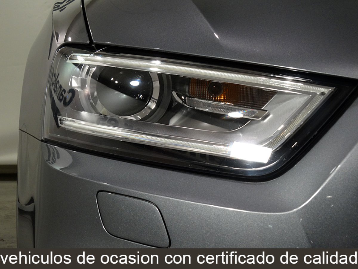 Foto Audi Q3 11