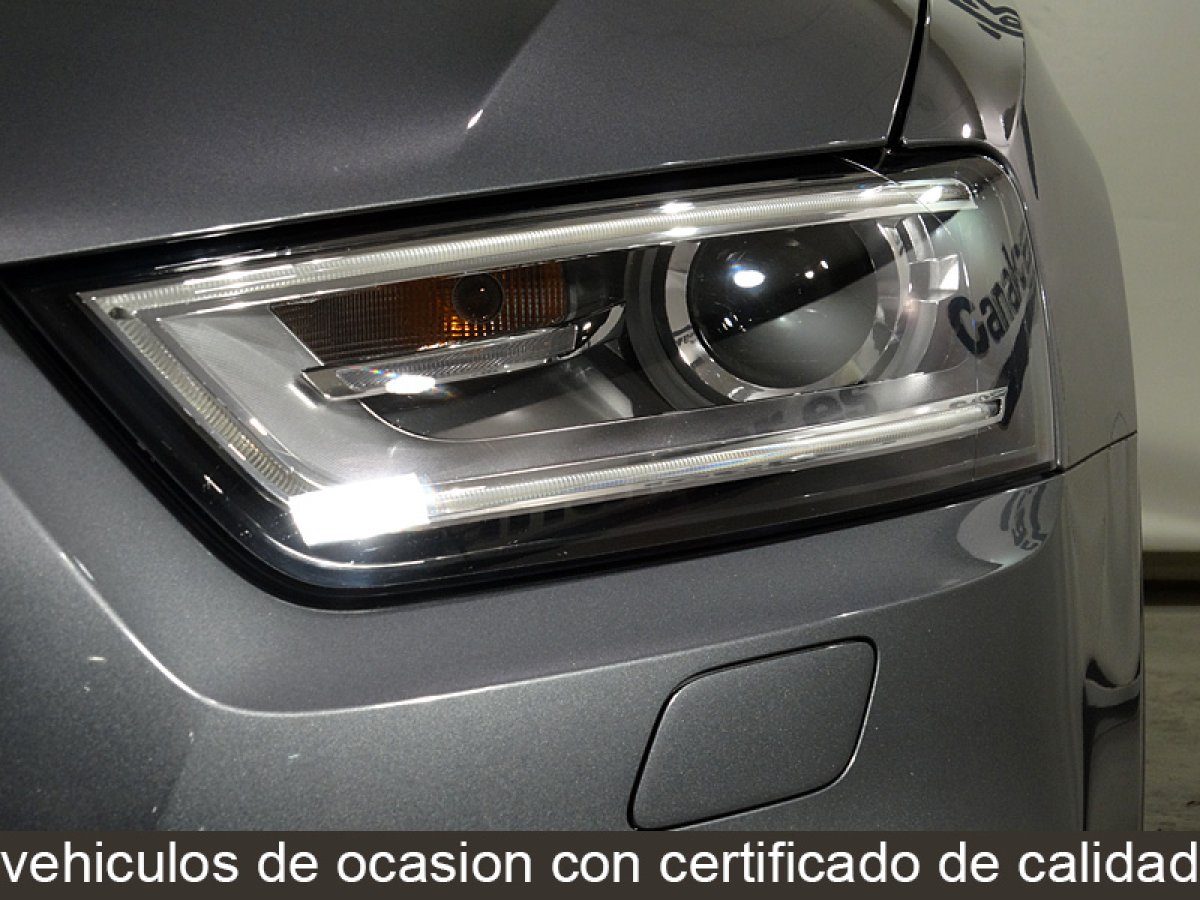 Foto Audi Q3 12